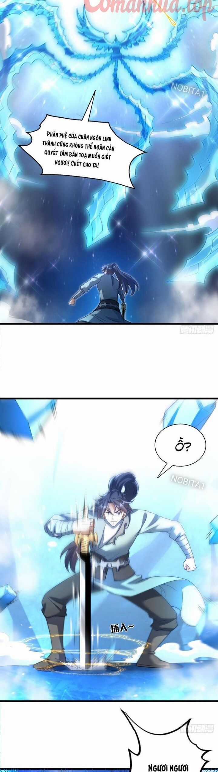 Vạn Đạo Chúa Tể Chapter 29 trang 4