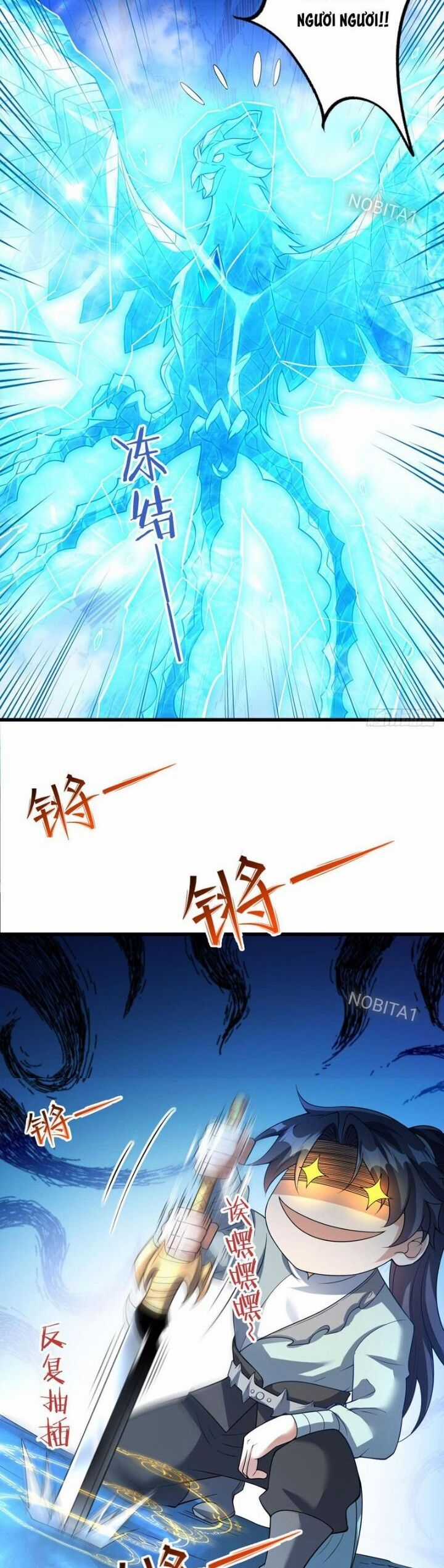 Vạn Đạo Chúa Tể Chapter 29 trang 5