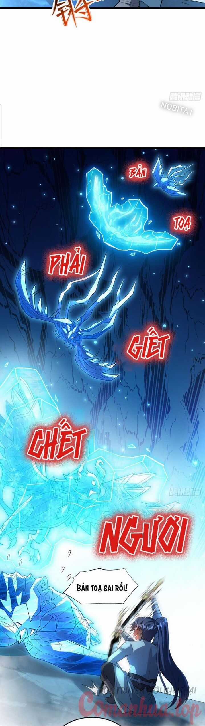 Vạn Đạo Chúa Tể Chapter 29 trang 6