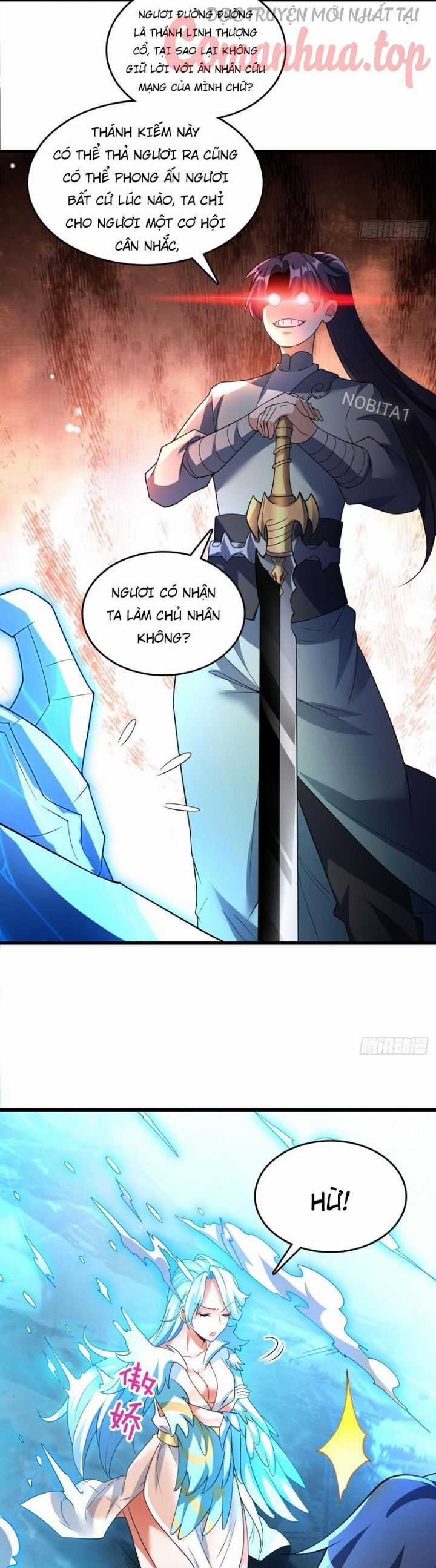 Vạn Đạo Chúa Tể Chapter 29 trang 7