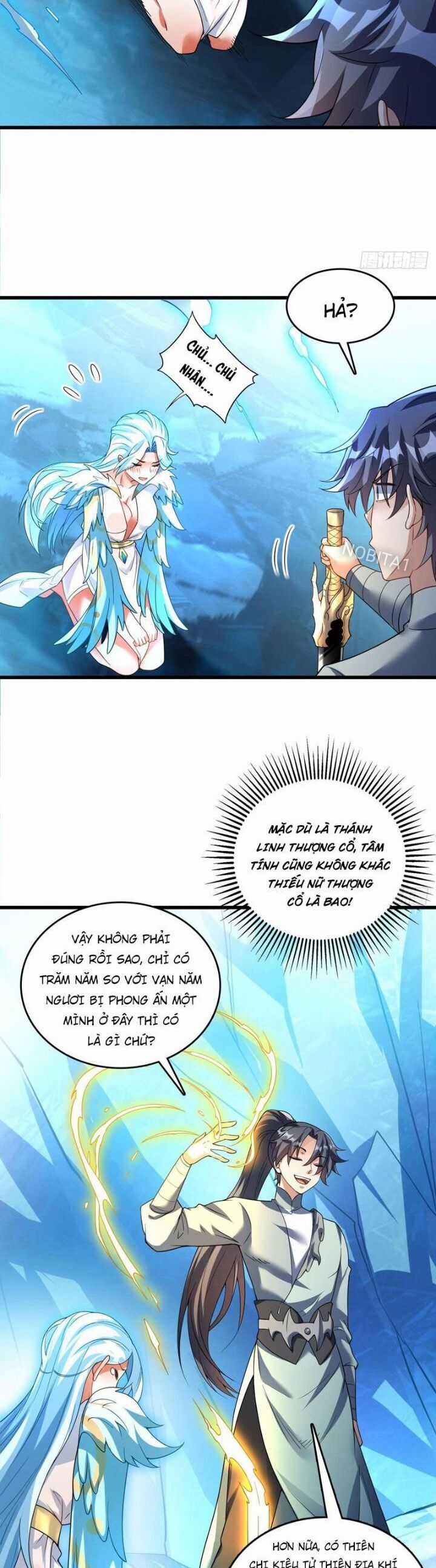 Vạn Đạo Chúa Tể Chapter 29 trang 8