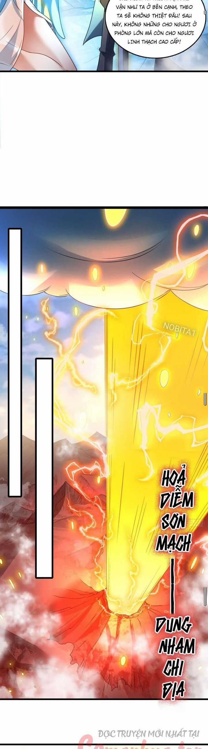 Vạn Đạo Chúa Tể Chapter 29 trang 9