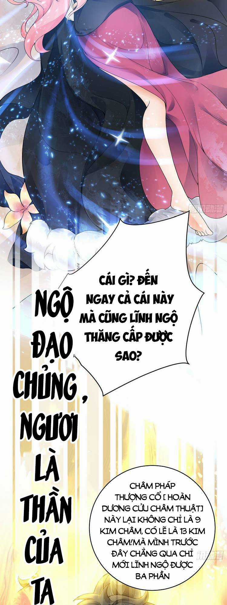 Vạn Đạo Chúa Tể Chapter 3 trang 13
