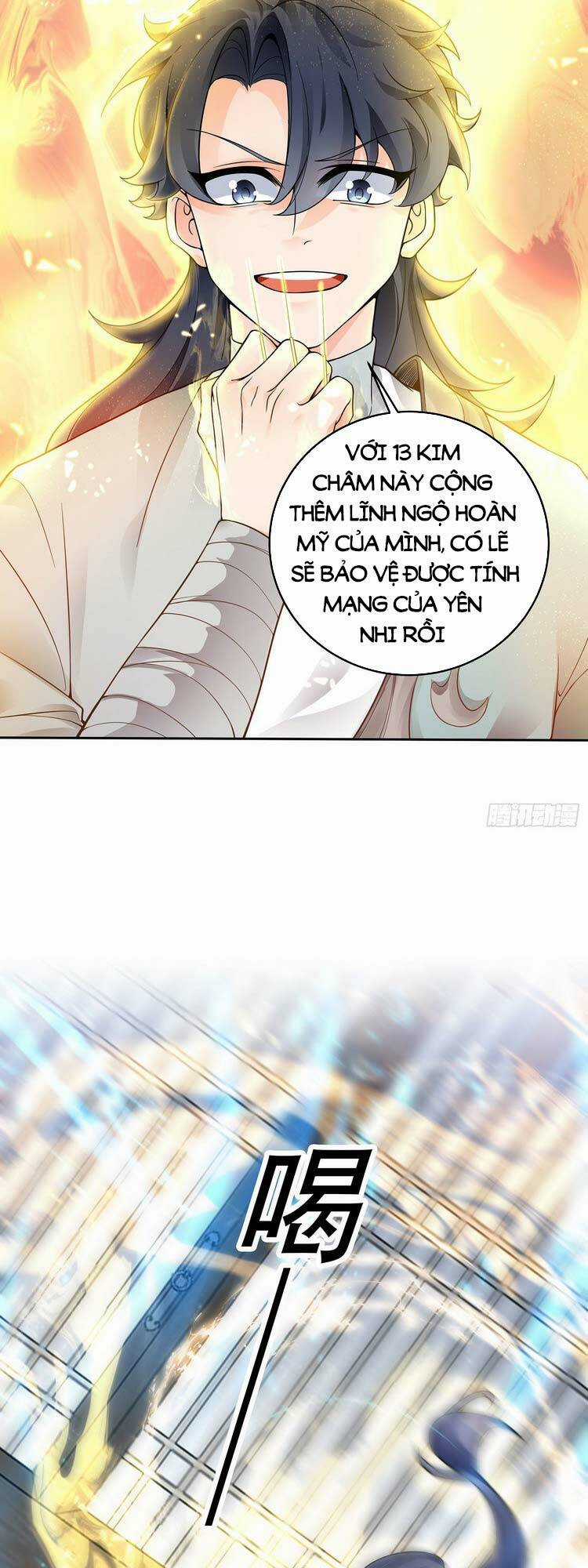 Vạn Đạo Chúa Tể Chapter 3 trang 14