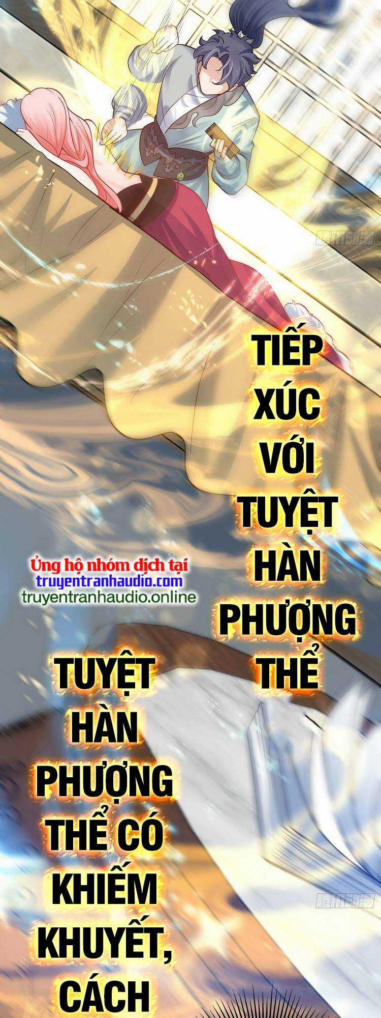 Vạn Đạo Chúa Tể Chapter 3 trang 15