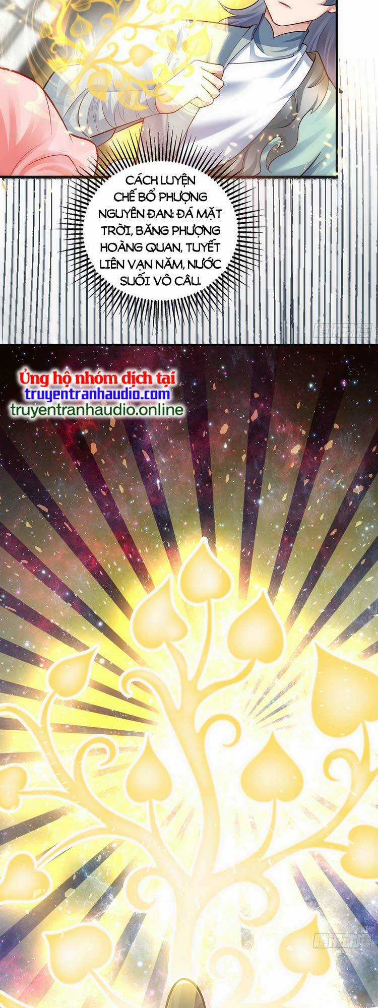 Vạn Đạo Chúa Tể Chapter 3 trang 17