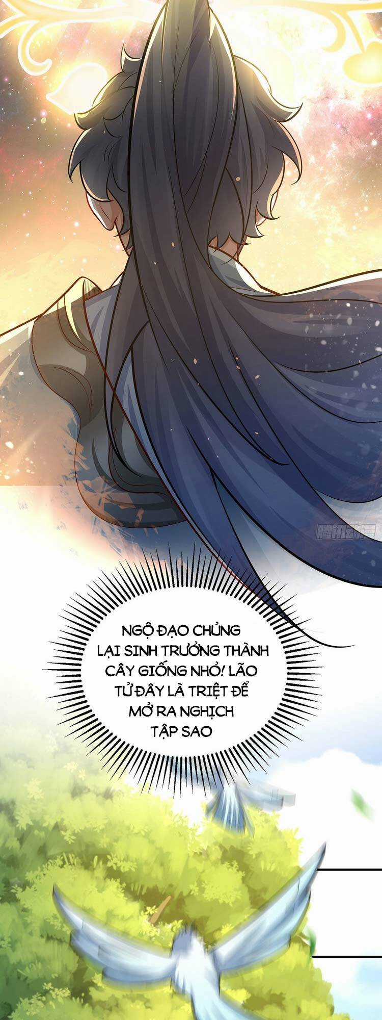 Vạn Đạo Chúa Tể Chapter 3 trang 18