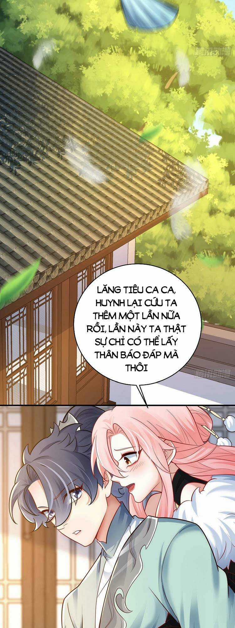 Vạn Đạo Chúa Tể Chapter 3 trang 19