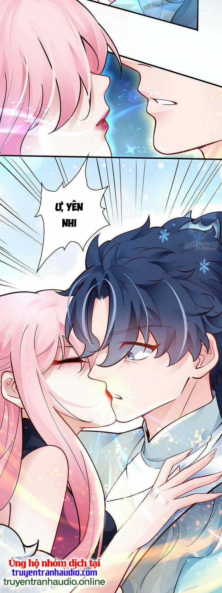 Vạn Đạo Chúa Tể Chapter 3 trang 2