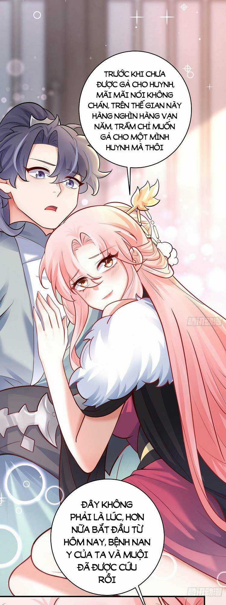 Vạn Đạo Chúa Tể Chapter 3 trang 21