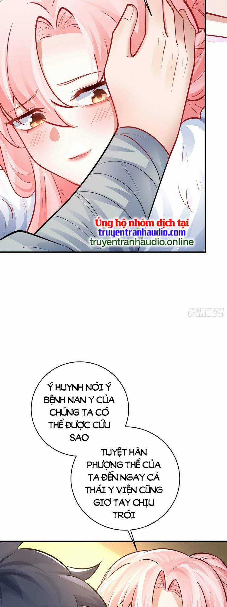 Vạn Đạo Chúa Tể Chapter 3 trang 22