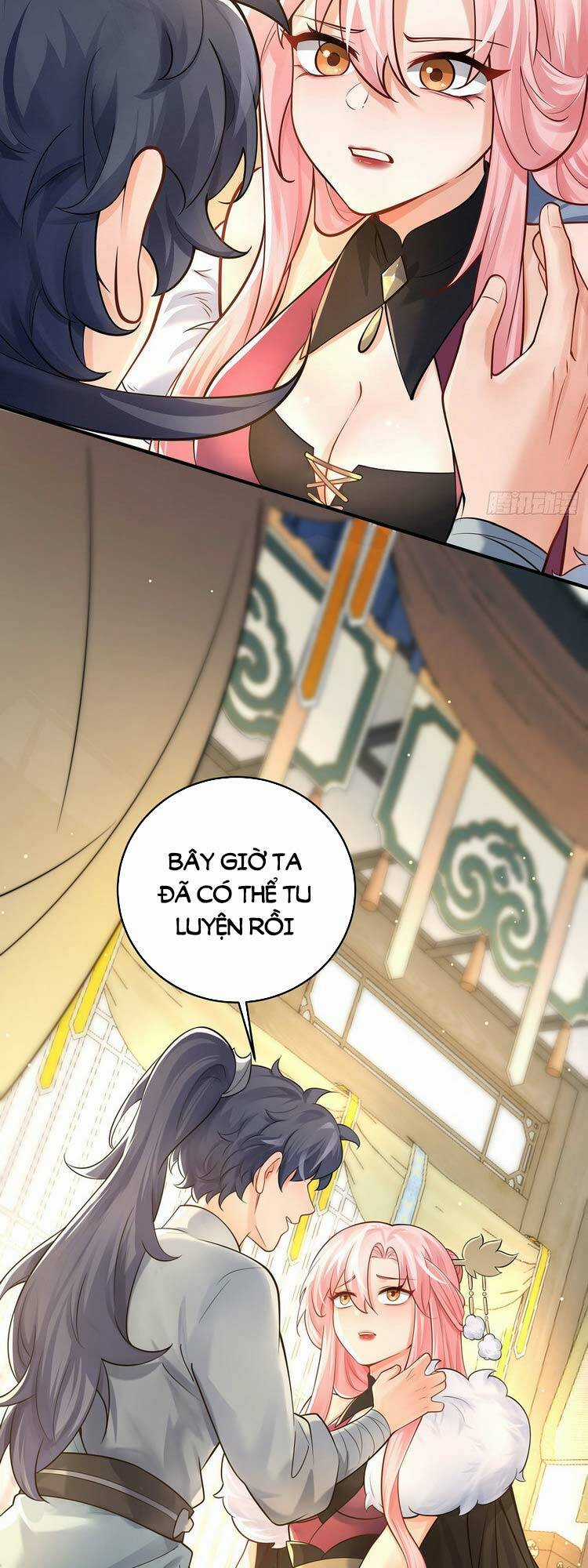 Vạn Đạo Chúa Tể Chapter 3 trang 23