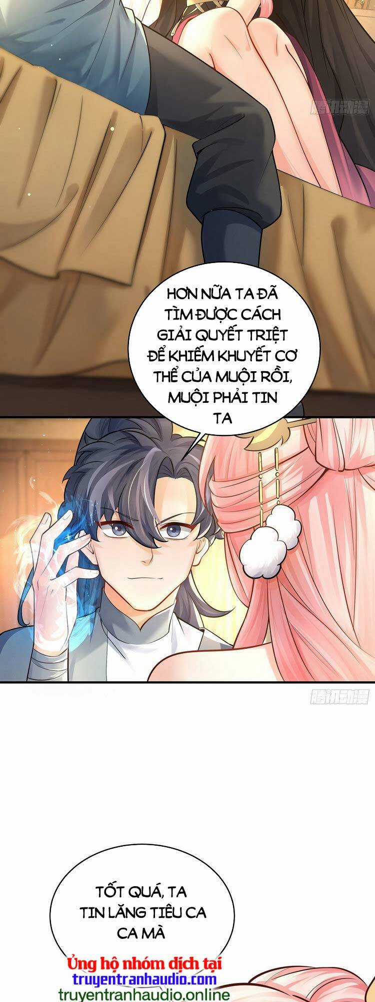 Vạn Đạo Chúa Tể Chapter 3 trang 24