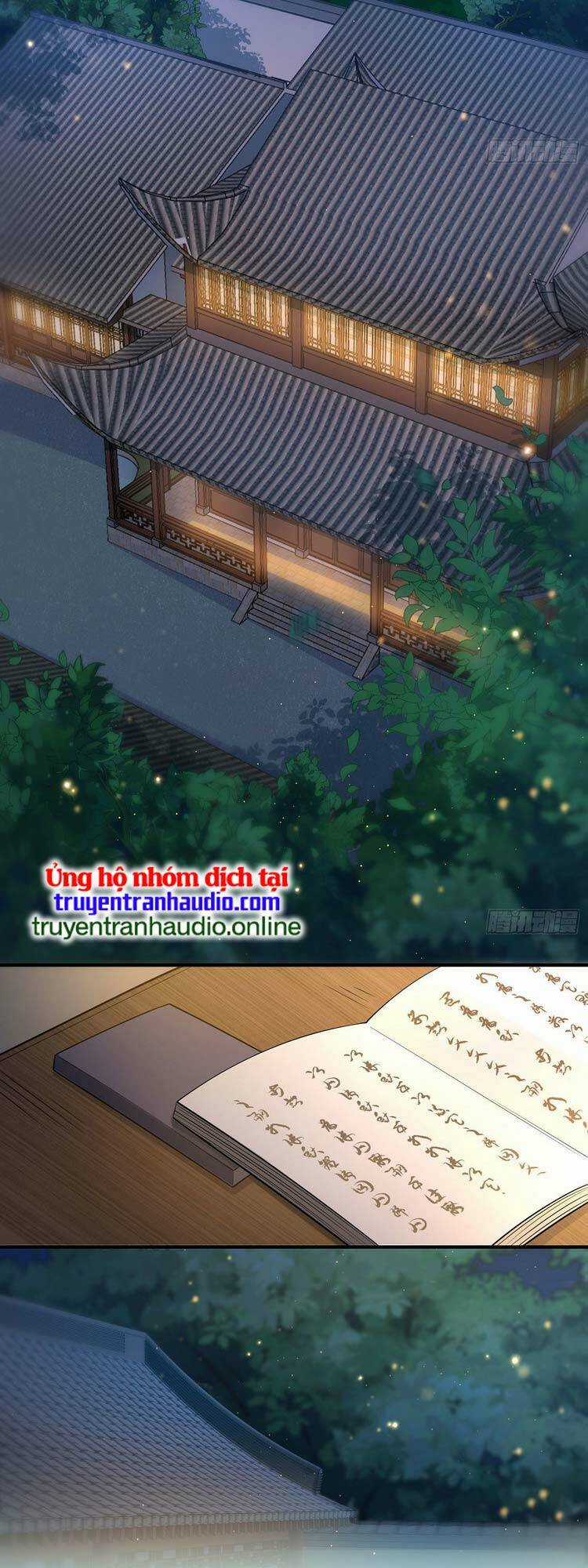 Vạn Đạo Chúa Tể Chapter 3 trang 26