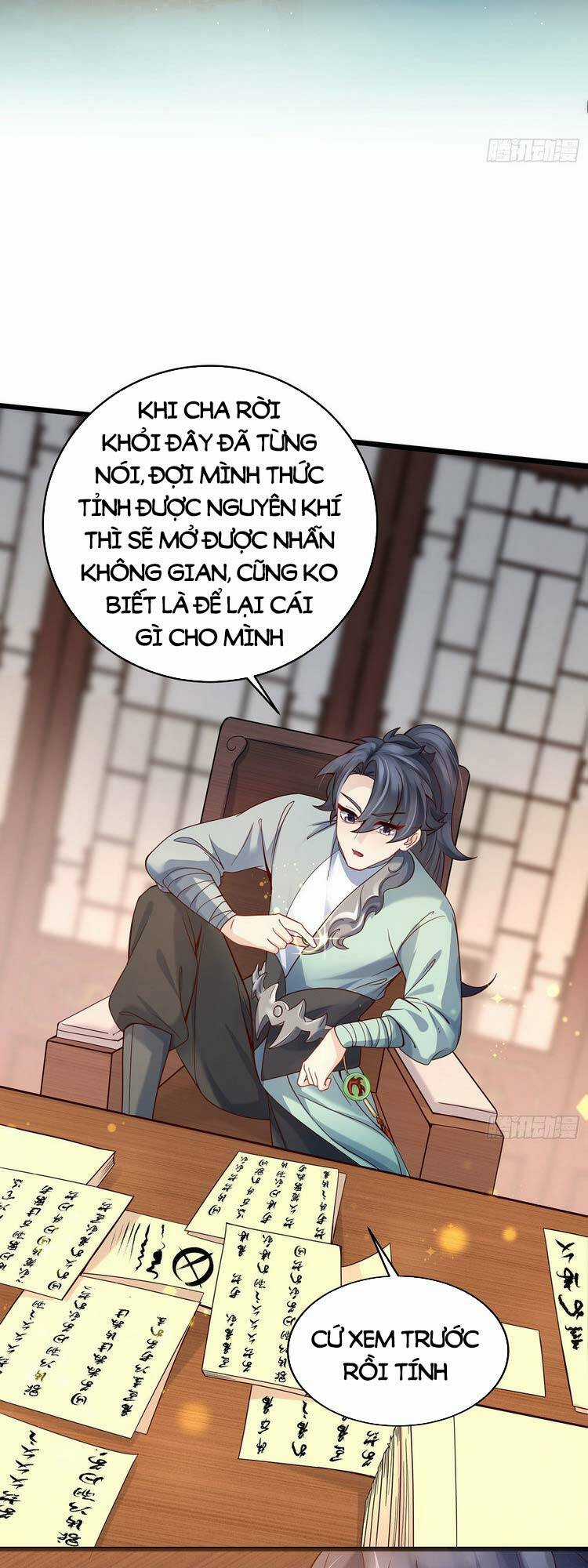 Vạn Đạo Chúa Tể Chapter 3 trang 27
