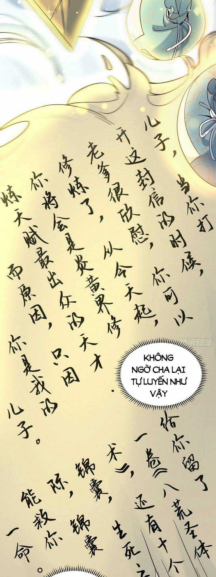 Vạn Đạo Chúa Tể Chapter 3 trang 29