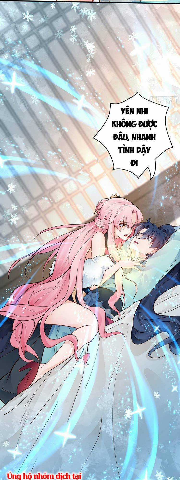 Vạn Đạo Chúa Tể Chapter 3 trang 3