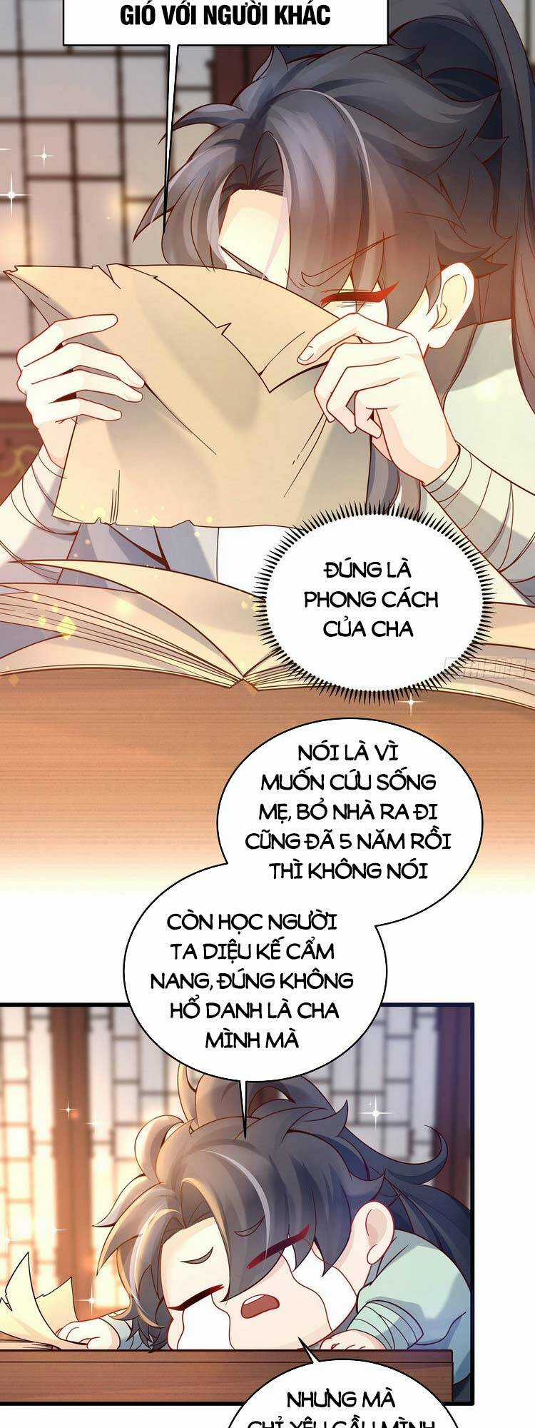 Vạn Đạo Chúa Tể Chapter 3 trang 31