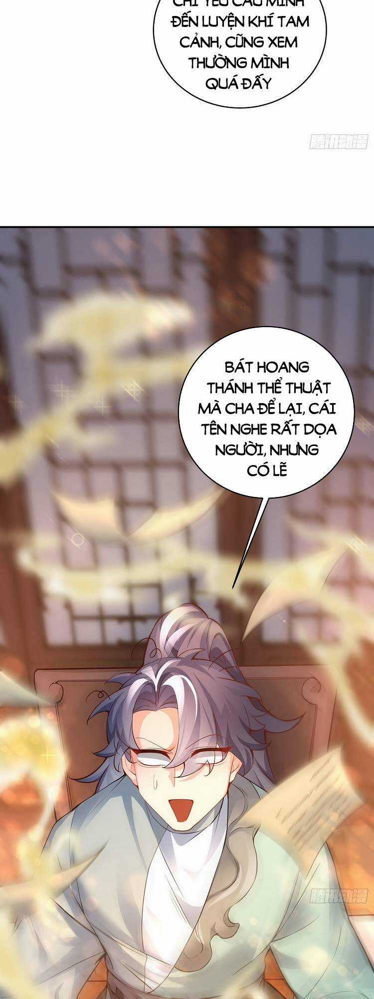 Vạn Đạo Chúa Tể Chapter 3 trang 32