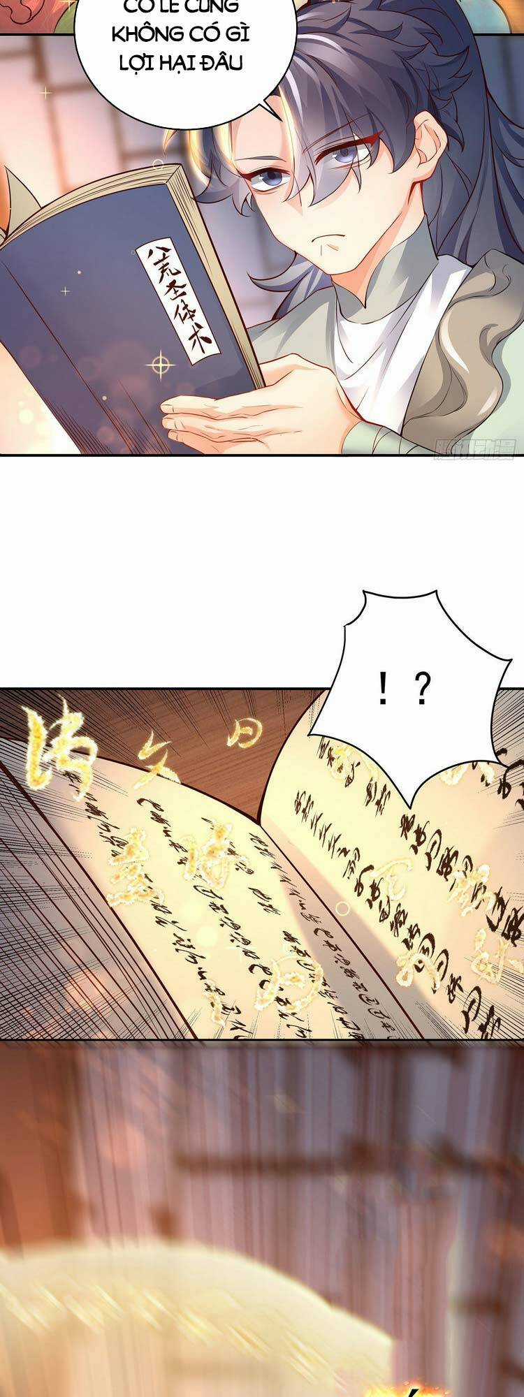 Vạn Đạo Chúa Tể Chapter 3 trang 34