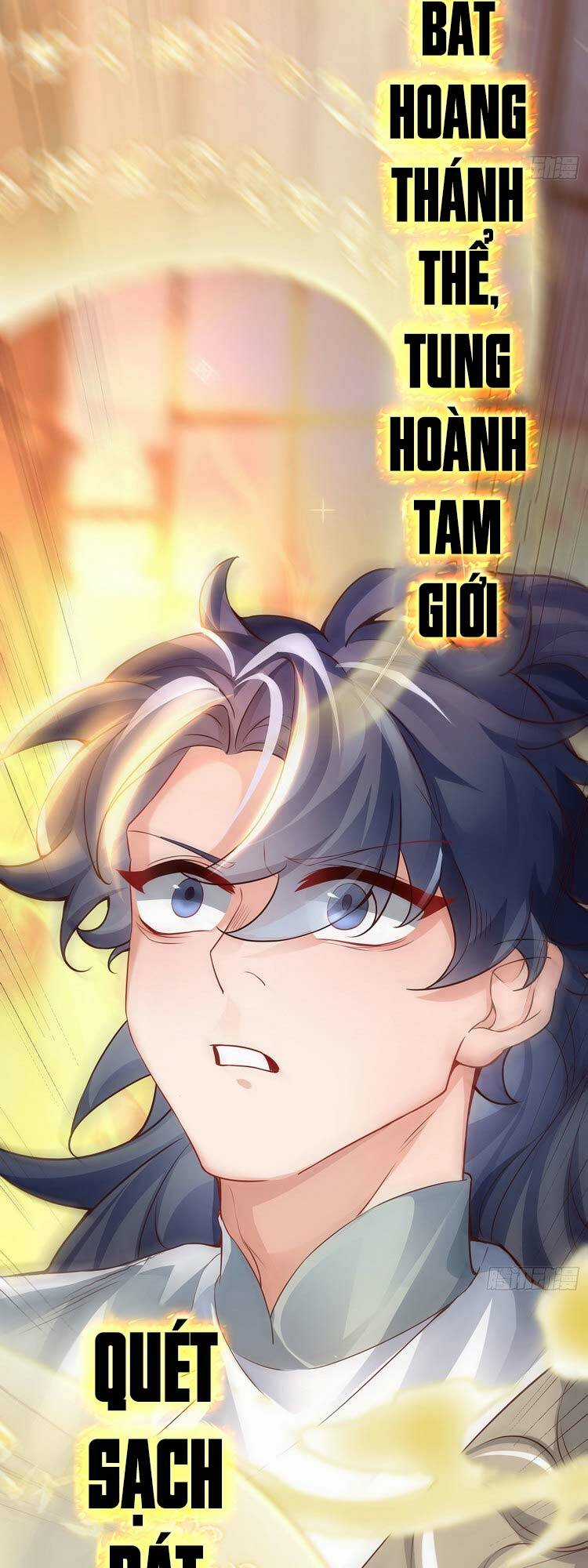 Vạn Đạo Chúa Tể Chapter 3 trang 35