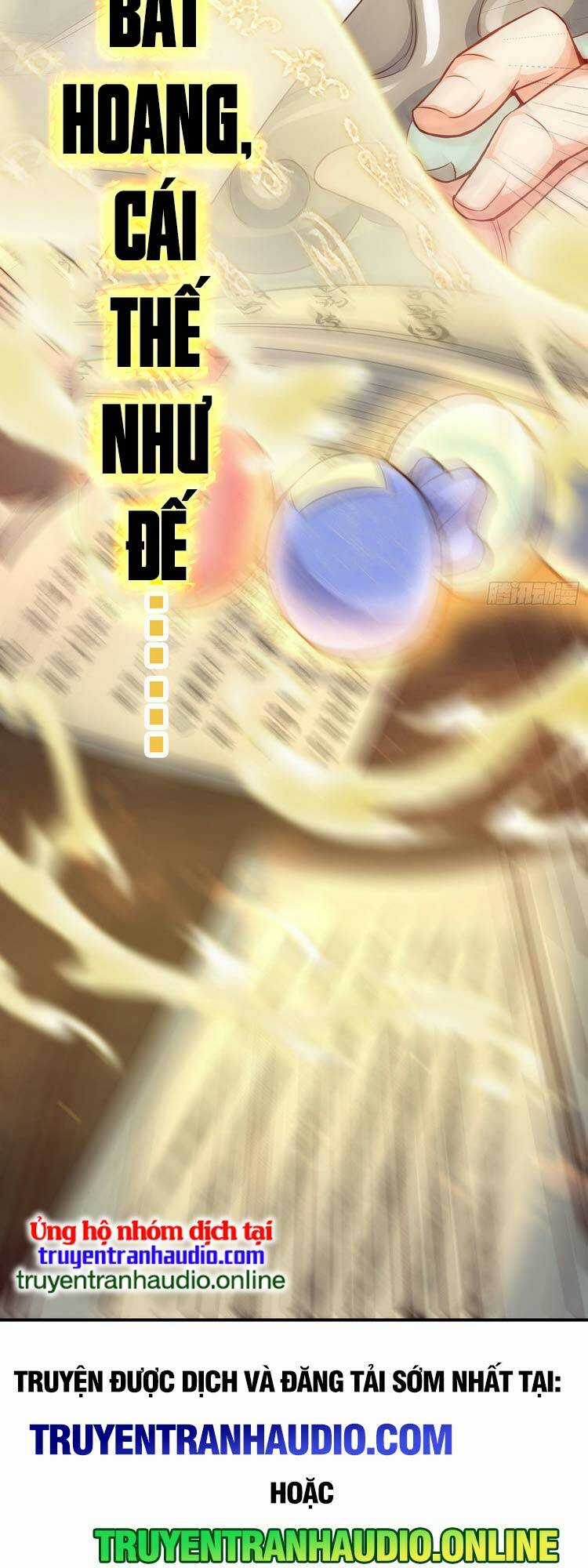 Vạn Đạo Chúa Tể Chapter 3 trang 36