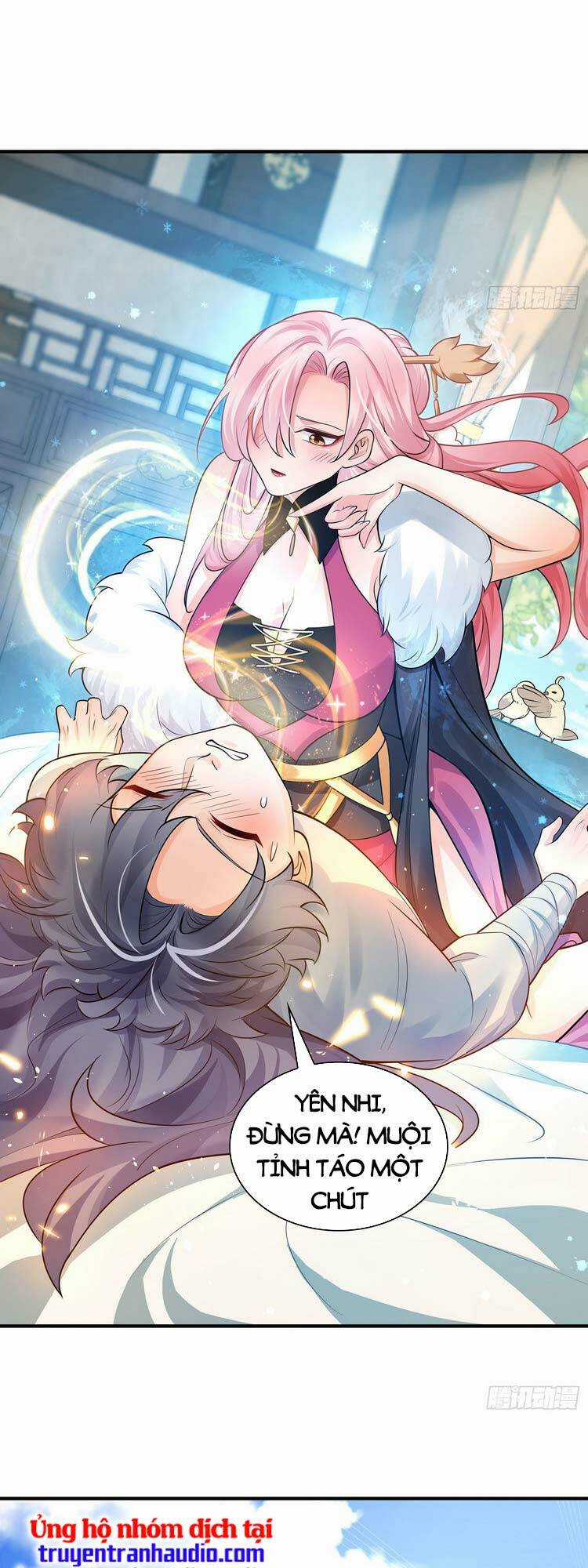 Vạn Đạo Chúa Tể Chapter 3 trang 5