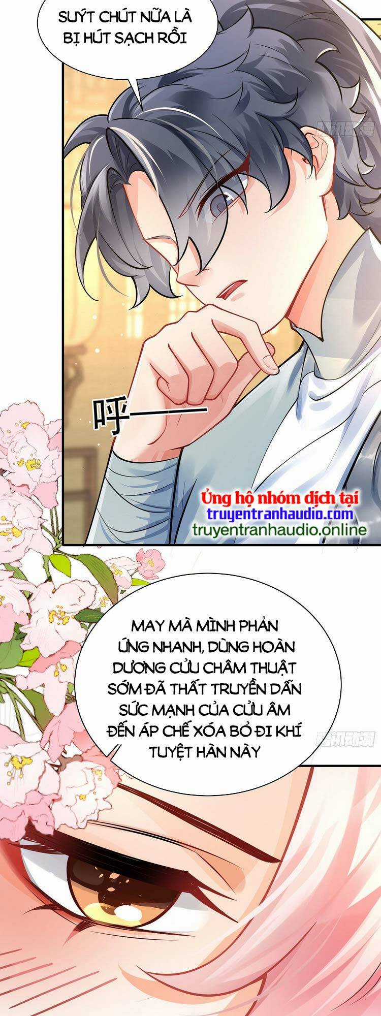 Vạn Đạo Chúa Tể Chapter 3 trang 7