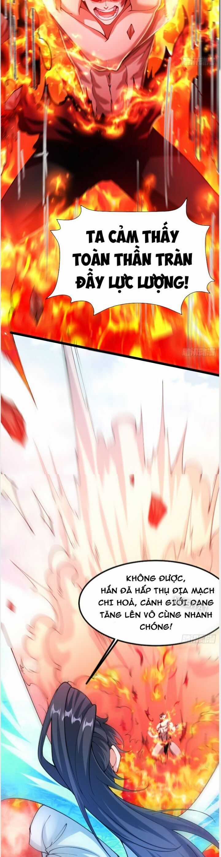 Vạn Đạo Chúa Tể Chapter 30 trang 10