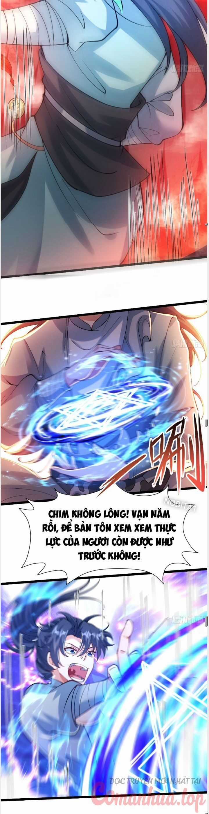 Vạn Đạo Chúa Tể Chapter 30 trang 11