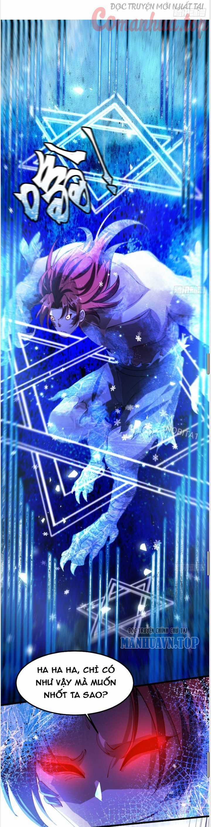 Vạn Đạo Chúa Tể Chapter 30 trang 12