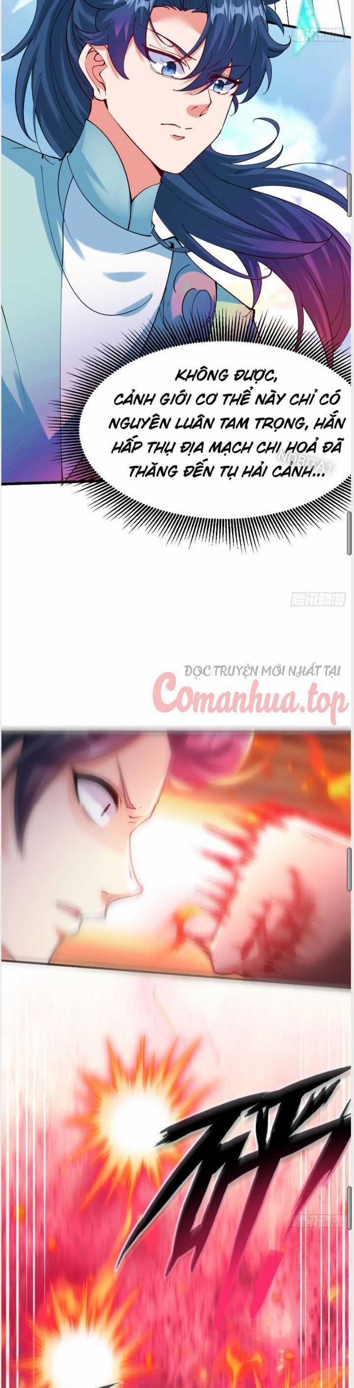 Vạn Đạo Chúa Tể Chapter 30 trang 14