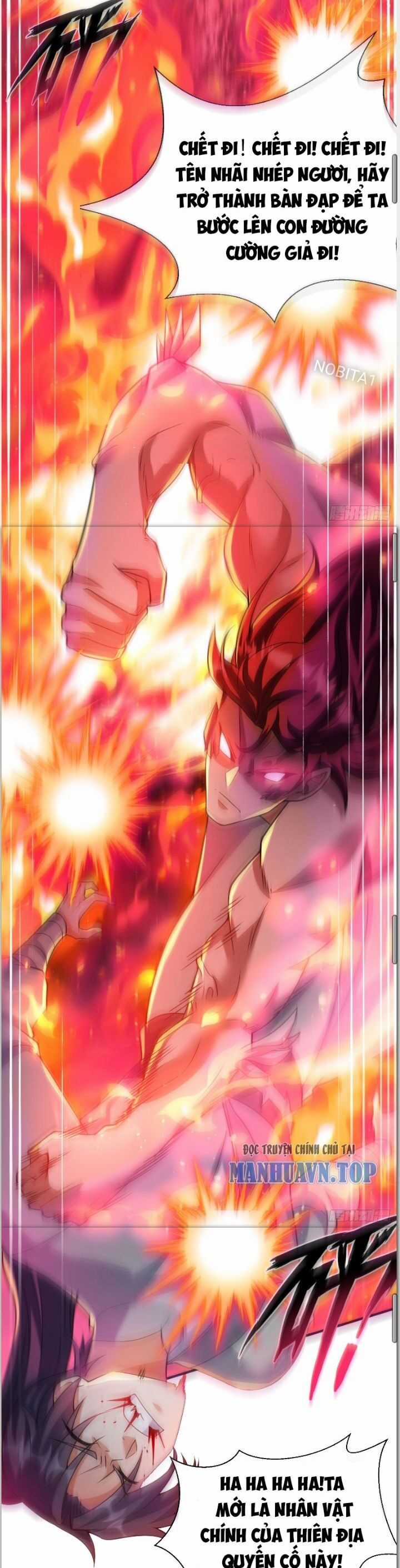 Vạn Đạo Chúa Tể Chapter 30 trang 15