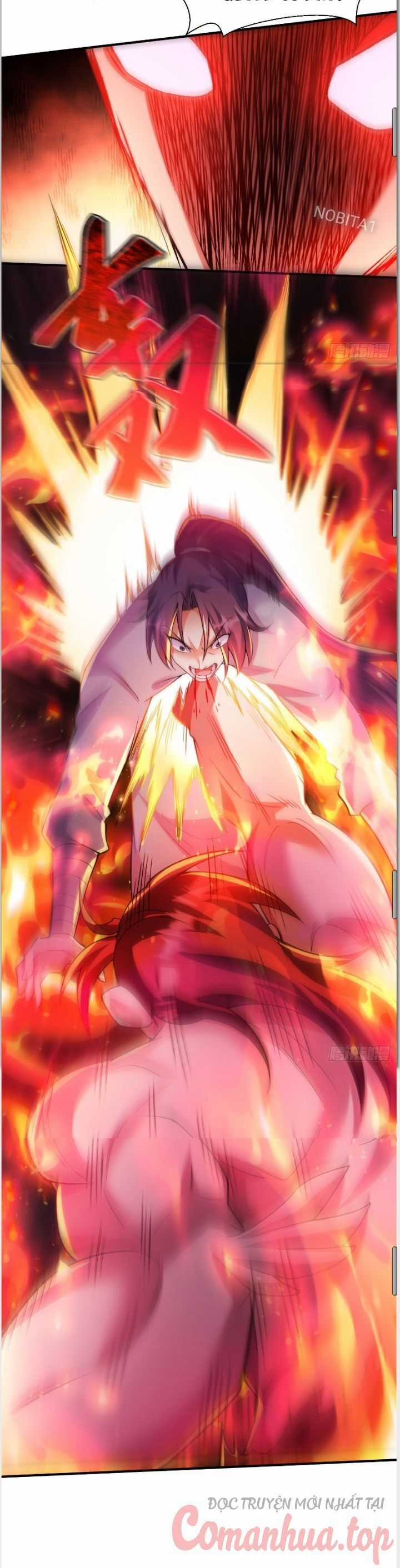 Vạn Đạo Chúa Tể Chapter 30 trang 16