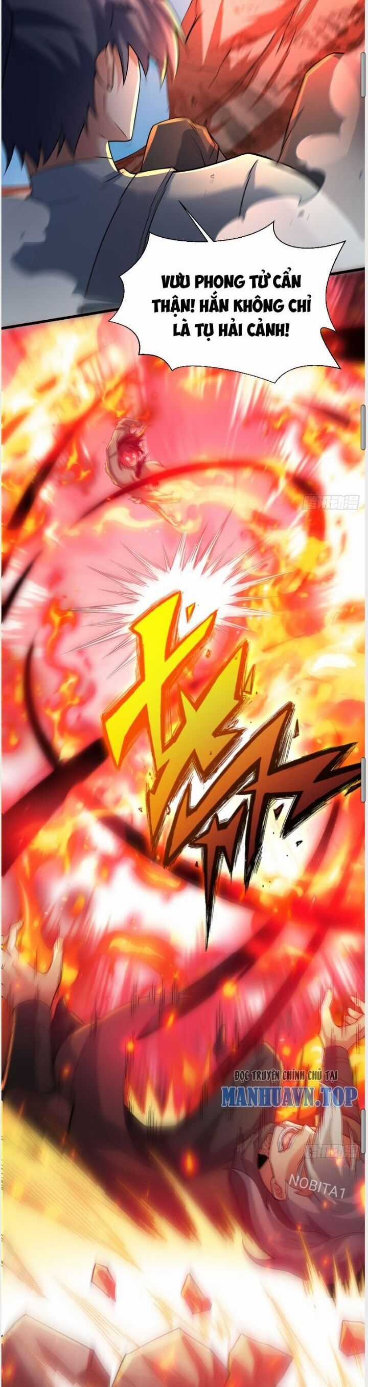 Vạn Đạo Chúa Tể Chapter 30 trang 18