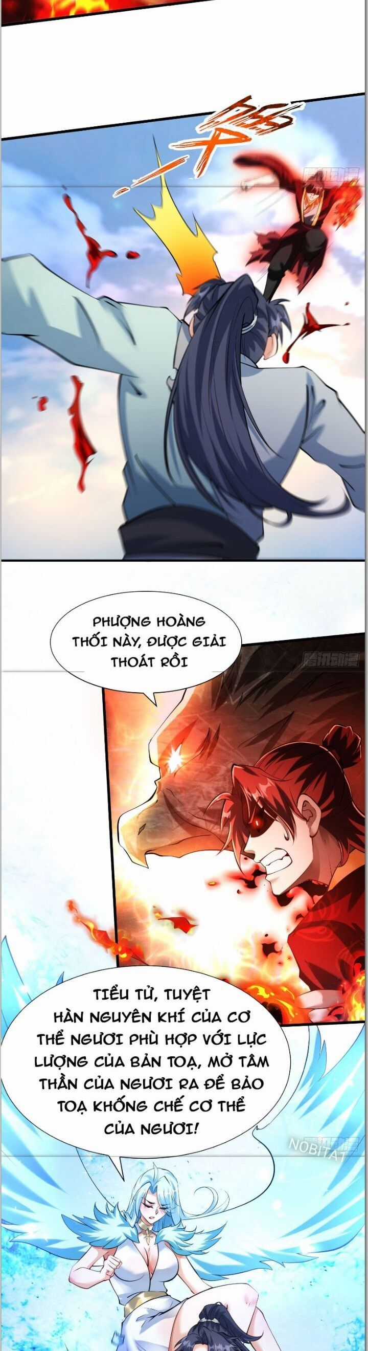 Vạn Đạo Chúa Tể Chapter 30 trang 2