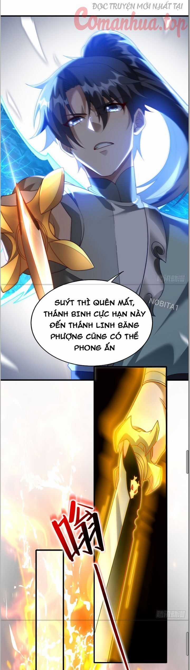 Vạn Đạo Chúa Tể Chapter 30 trang 23