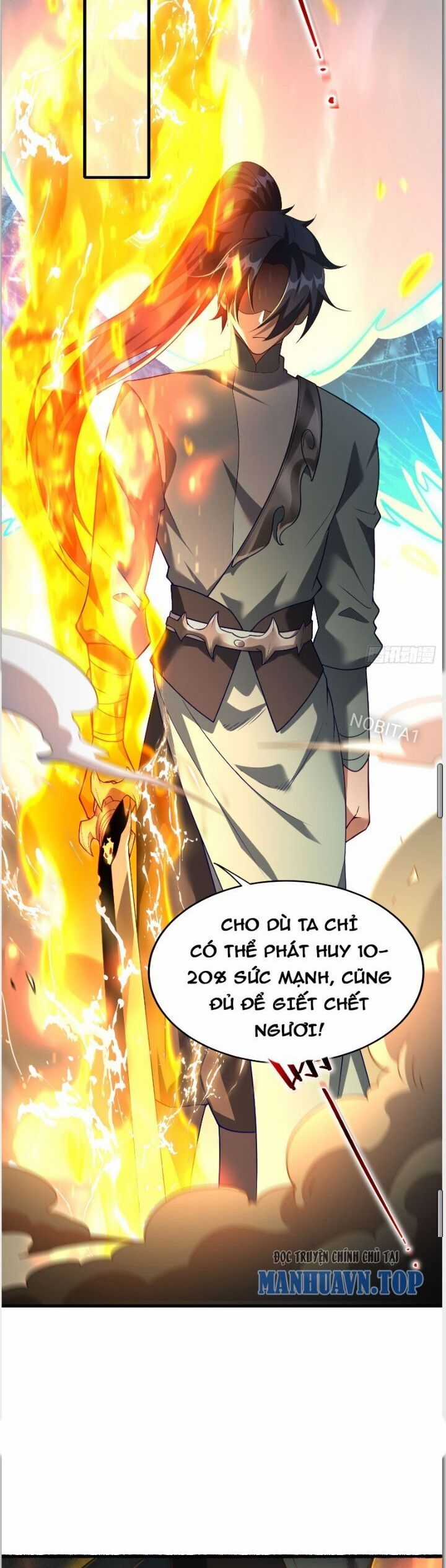 Vạn Đạo Chúa Tể Chapter 30 trang 24