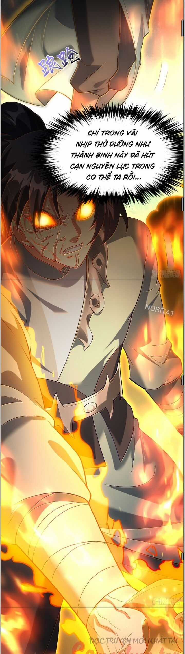 Vạn Đạo Chúa Tể Chapter 30 trang 25