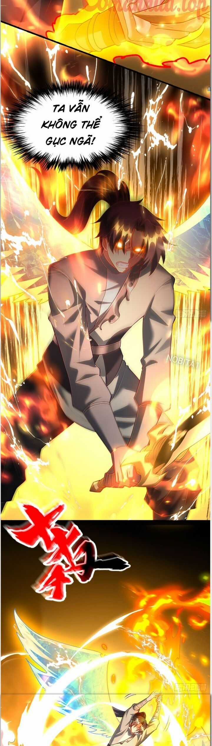 Vạn Đạo Chúa Tể Chapter 30 trang 26