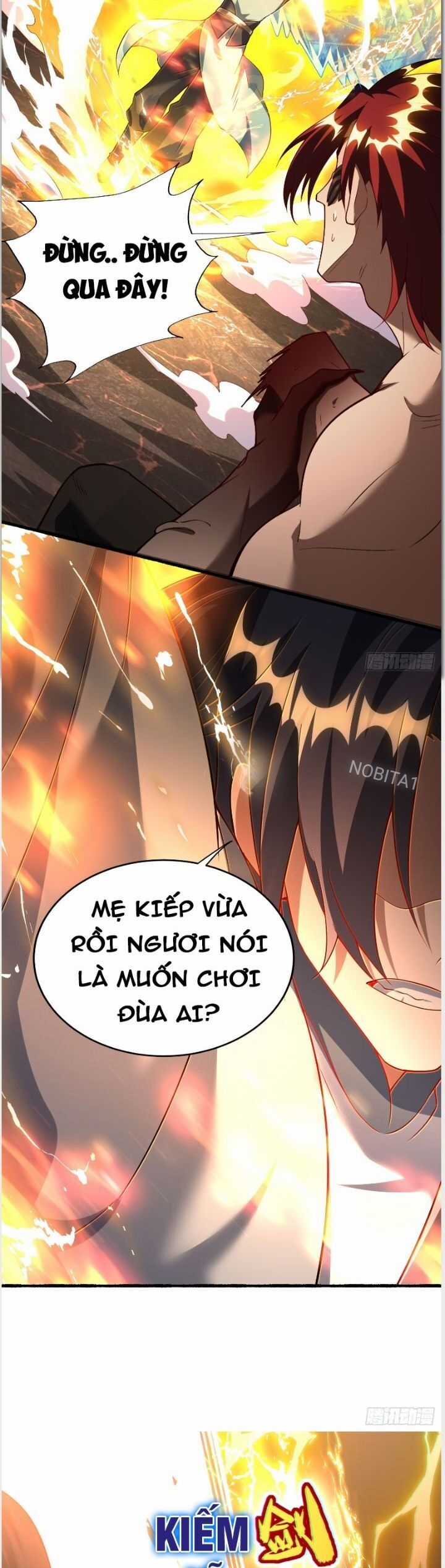 Vạn Đạo Chúa Tể Chapter 30 trang 27