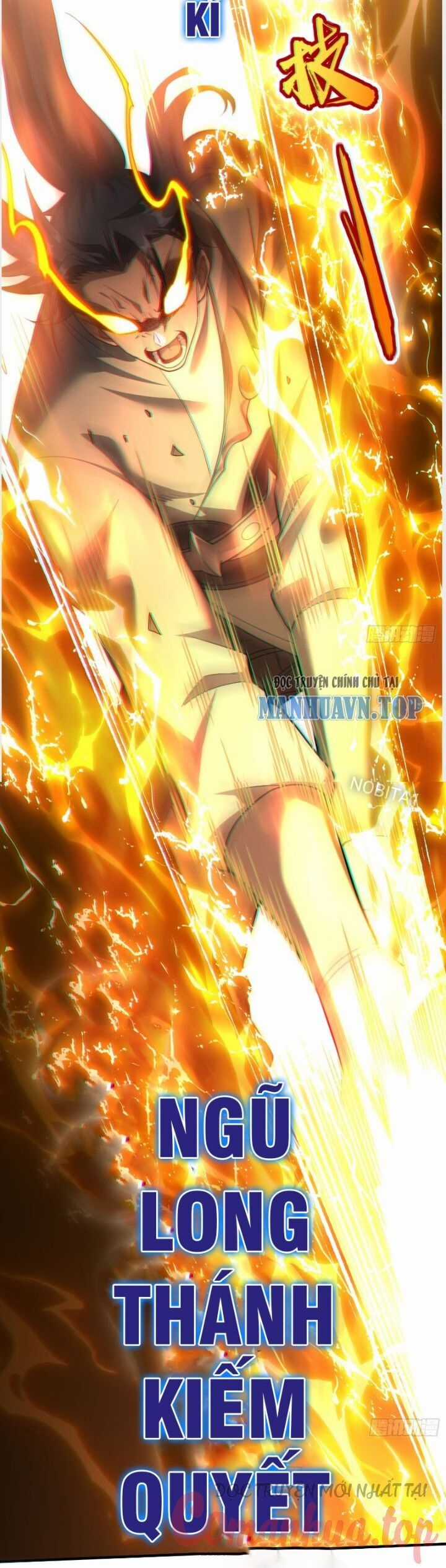 Vạn Đạo Chúa Tể Chapter 30 trang 28