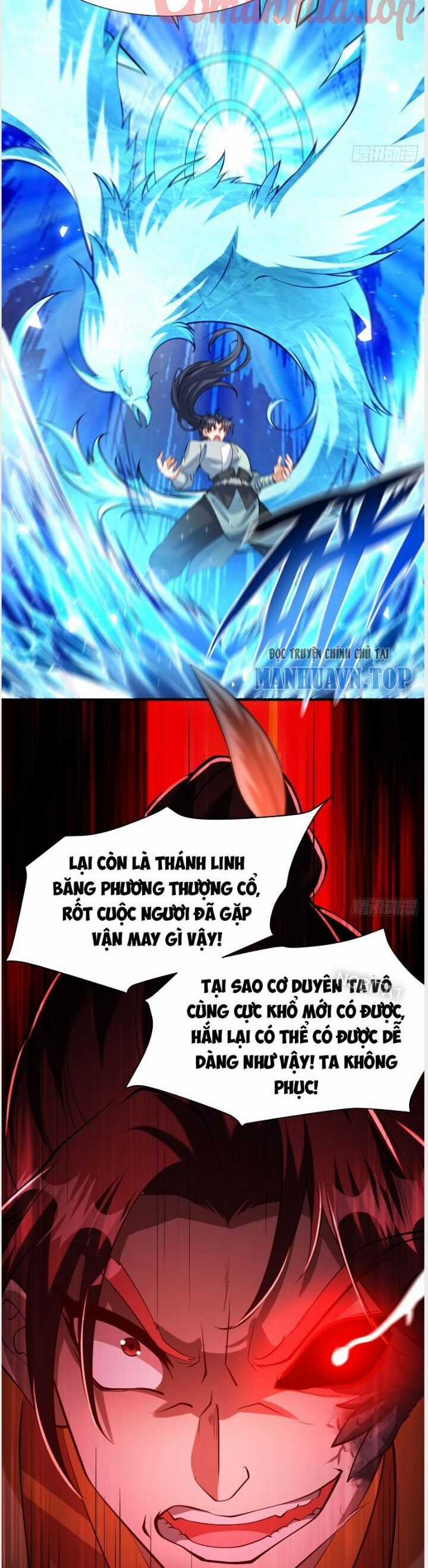 Vạn Đạo Chúa Tể Chapter 30 trang 4