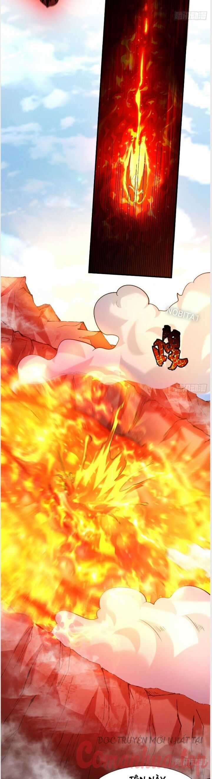 Vạn Đạo Chúa Tể Chapter 30 trang 6