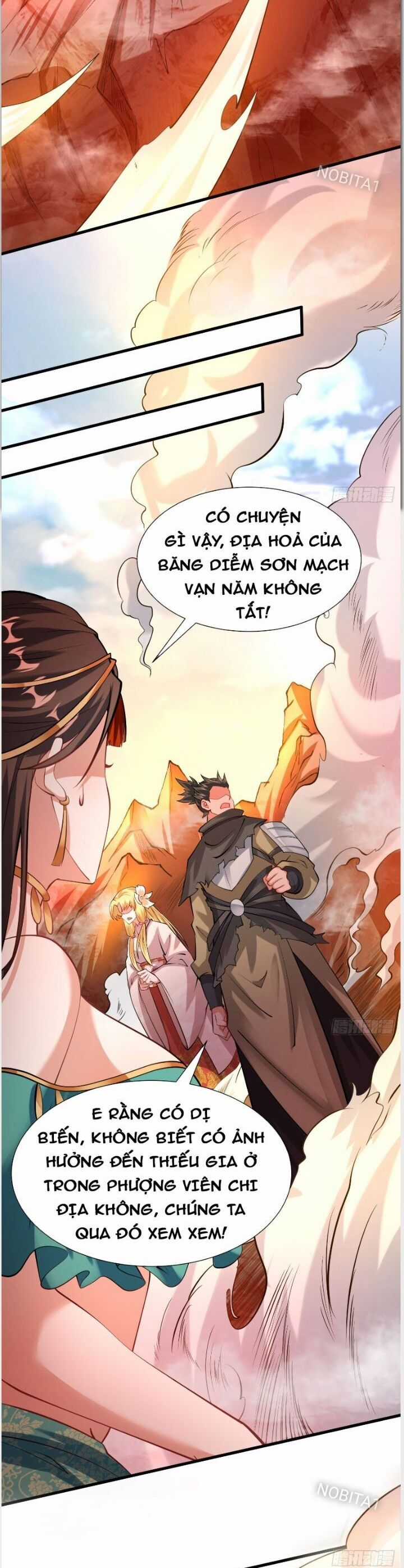 Vạn Đạo Chúa Tể Chapter 30 trang 8