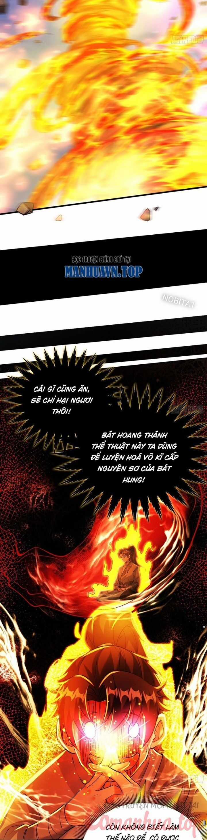 Vạn Đạo Chúa Tể Chapter 31 trang 10