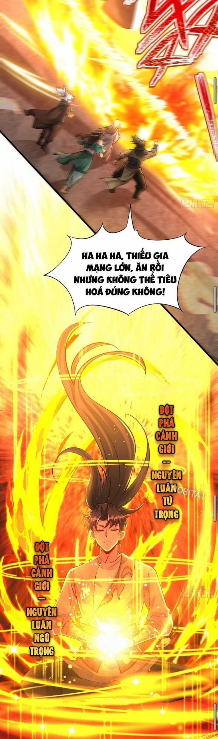 Vạn Đạo Chúa Tể Chapter 31 trang 14