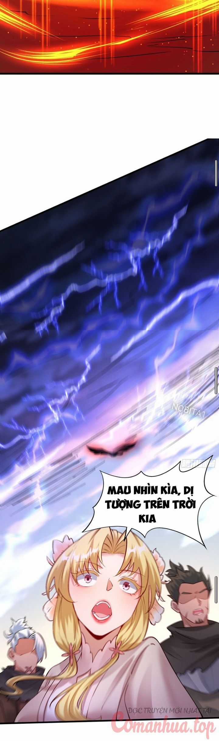 Vạn Đạo Chúa Tể Chapter 31 trang 15