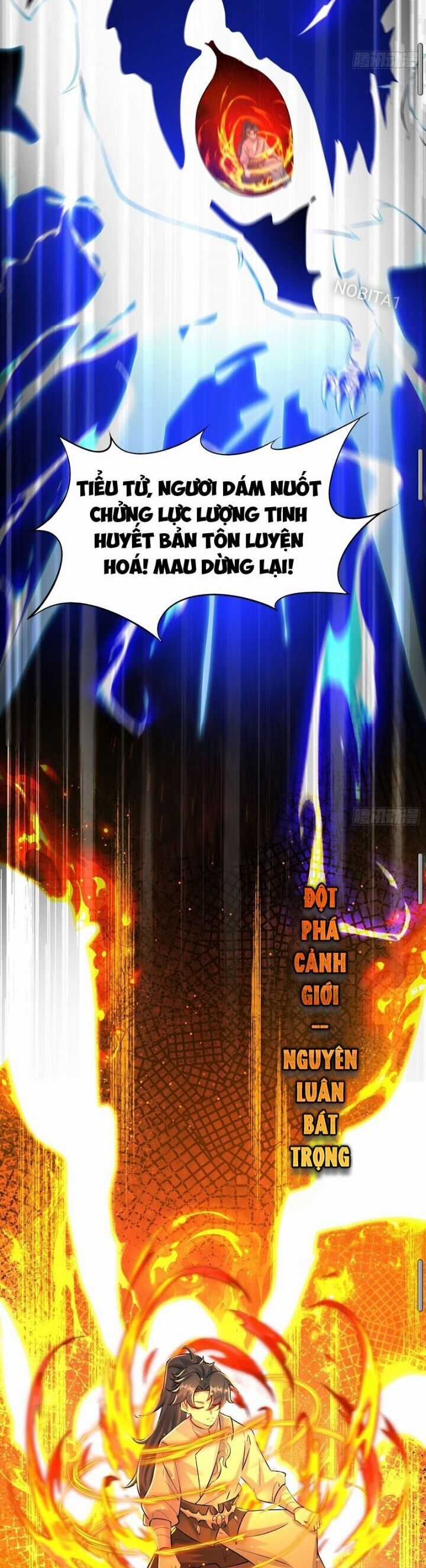 Vạn Đạo Chúa Tể Chapter 31 trang 17