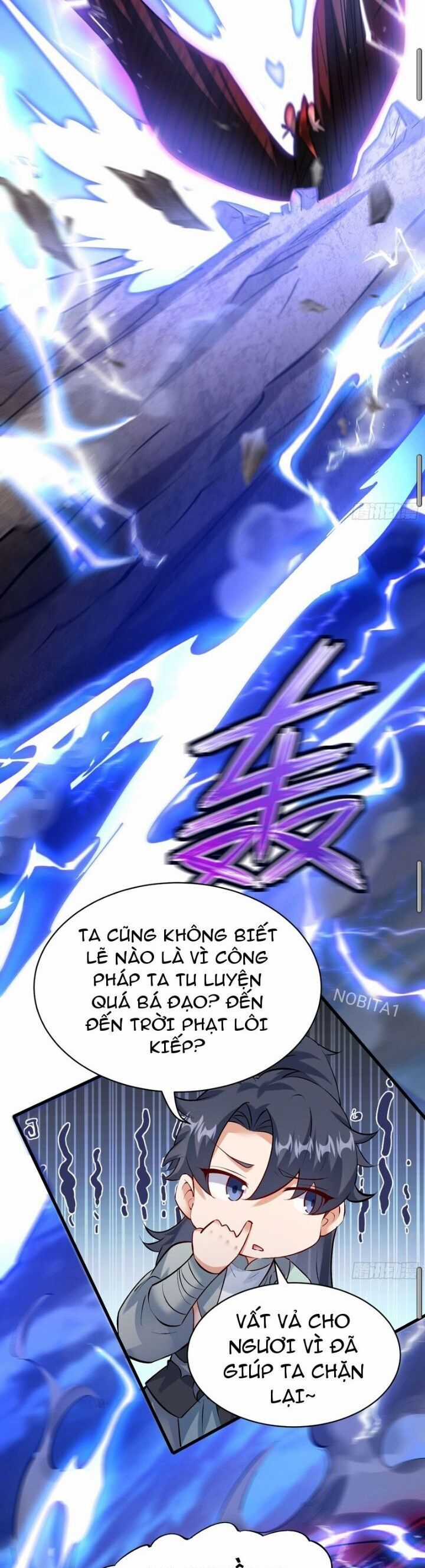 Vạn Đạo Chúa Tể Chapter 31 trang 19